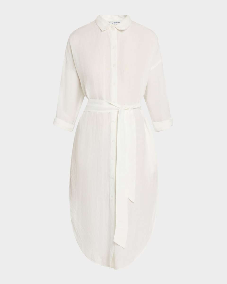 St. Lucia Boyfriend Shirtdress